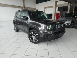 JEEP Renegade 1.3 16V 4P FLEX T270 LONGITUDE TURBO AUTOMTICO