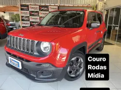 JEEP Renegade 1.8 16V 4P FLEX AUTOMTICO