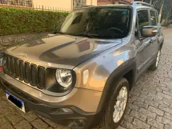 JEEP Renegade 1.8 16V 4P FLEX SPORT AUTOMTICO