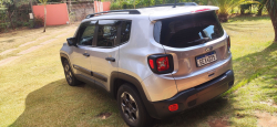 JEEP Renegade 1.8 16V 4P FLEX AUTOMTICO