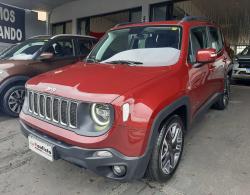 JEEP Renegade 1.8 16V 4P FLEX LONGITUDE AUTOMTICO