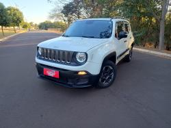 JEEP Renegade 1.8 16V 4P FLEX AUTOMTICO