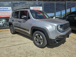 JEEP Renegade 1.8 16V 4P FLEX SPORT AUTOMTICO