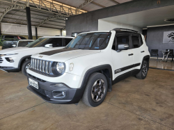 JEEP Renegade 1.8 16V 4P FLEX SPORT AUTOMTICO