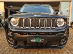 JEEP Renegade 1.8 16V 4P FLEX LONGITUDE AUTOMTICO