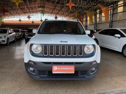 JEEP Renegade 1.8 16V 4P FLEX LONGITUDE AUTOMTICO