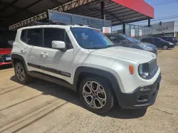 JEEP Renegade 1.8 16V 4P FLEX LONGITUDE AUTOMTICO