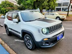 JEEP Renegade 1.8 16V 4P FLEX SPORT