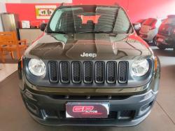 JEEP Renegade 1.8 16V 4P FLEX AUTOMTICO