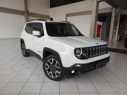 JEEP Renegade 1.8 16V 4P FLEX LONGITUDE AUTOMTICO