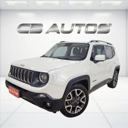 JEEP Renegade 1.8 16V 4P FLEX LONGITUDE AUTOMTICO