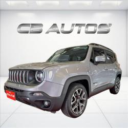 JEEP Renegade 1.8 16V 4P FLEX LONGITUDE AUTOMTICO