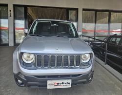 JEEP Renegade 1.8 16V 4P FLEX LONGITUDE AUTOMTICO