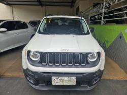 JEEP Renegade 1.8 16V 4P FLEX SPORT AUTOMTICO