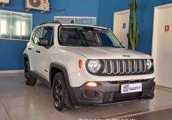 JEEP Renegade 1.8 16V 4P FLEX AUTOMTICO