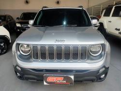 JEEP Renegade 1.8 16V 4P FLEX LONGITUDE AUTOMTICO