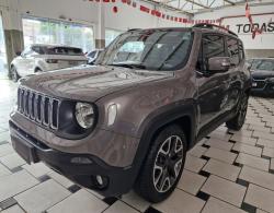 JEEP Renegade 1.8 16V 4P FLEX LONGITUDE AUTOMTICO