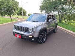 JEEP Renegade 1.8 16V 4P FLEX LONGITUDE AUTOMTICO