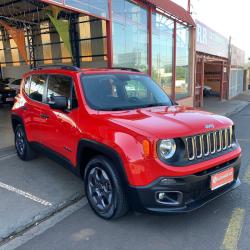 JEEP Renegade 1.8 16V 4P FLEX SPORT