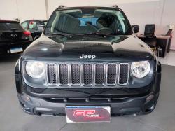 JEEP Renegade 1.8 16V 4P FLEX AUTOMTICO