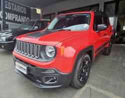 JEEP Renegade 1.8 16V 4P FLEX SPORT