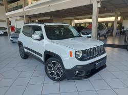 JEEP Renegade 1.8 16V 4P FLEX LONGITUDE AUTOMTICO