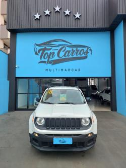 JEEP Renegade 1.8 16V 4P FLEX