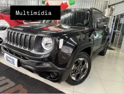 JEEP Renegade 1.8 16V 4P FLEX AUTOMTICO