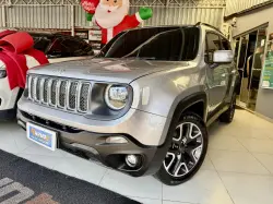 JEEP Renegade 1.8 16V 4P FLEX LONGITUDE AUTOMTICO