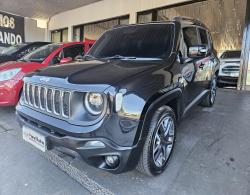 JEEP Renegade 1.8 16V 4P FLEX LONGITUDE AUTOMTICO