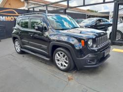 JEEP Renegade 1.8 16V 4P FLEX LONGITUDE AUTOMTICO