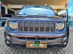 JEEP Renegade 1.8 16V 4P FLEX LONGITUDE AUTOMTICO