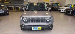 JEEP Renegade 1.8 16V 4P FLEX LONGITUDE AUTOMTICO