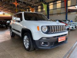 JEEP Renegade 1.8 16V 4P FLEX LONGITUDE AUTOMTICO