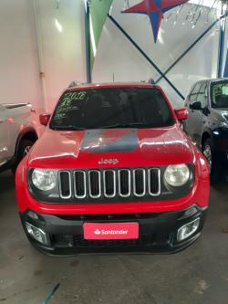 JEEP Renegade 1.8 16V 4P FLEX