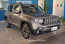 JEEP Renegade 1.8 16V 4P FLEX LONGITUDE AUTOMTICO