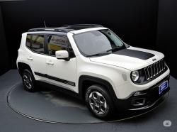JEEP Renegade 1.8 16V 4P FLEX SPORT