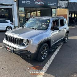JEEP Renegade 1.8 16V 4P FLEX AUTOMTICO