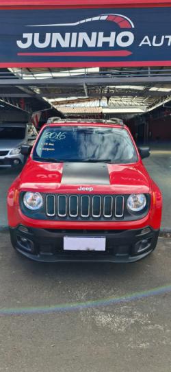 JEEP Renegade 1.8 16V 4P FLEX SPORT