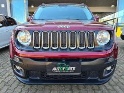JEEP Renegade 1.8 16V 4P FLEX LONGITUDE AUTOMTICO