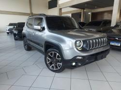 JEEP Renegade 1.8 16V 4P FLEX LONGITUDE AUTOMTICO