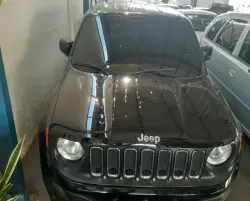 JEEP Renegade 1.8 16V 4P FLEX AUTOMTICO