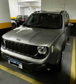 JEEP Renegade 1.8 16V 4P FLEX SPORT AUTOMTICO