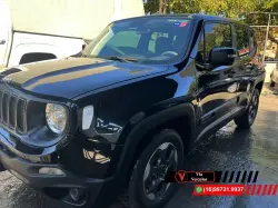 JEEP Renegade 1.8 16V 4P FLEX AUTOMTICO