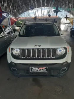JEEP Renegade 1.8 16V 4P FLEX LONGITUDE AUTOMTICO