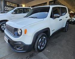 JEEP Renegade 1.8 16V 4P FLEX SPORT