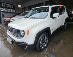 JEEP Renegade 2.0 16V 4P TURBO DIESEL LONGITUDE 4X4 AUTOMTICO