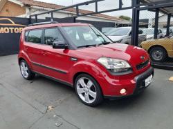 KIA Soul 1.6 16V 4P EX FLEX AUTOMTICO