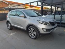 KIA Sportage 2.0 16V 4P EX FLEX AUTOMTICO