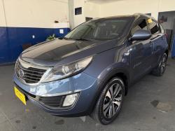 KIA Sportage 2.0 16V 4P LX FLEX AUTOMTICO